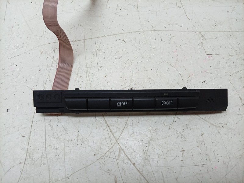 Recambio de mando multifuncion para bmw x1 (e84) sdrive 18 d referencia OEM IAM  6131919518202 