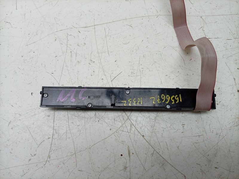 Recambio de mando multifuncion para bmw x1 (e84) sdrive 18 d referencia OEM IAM  6131919518202 