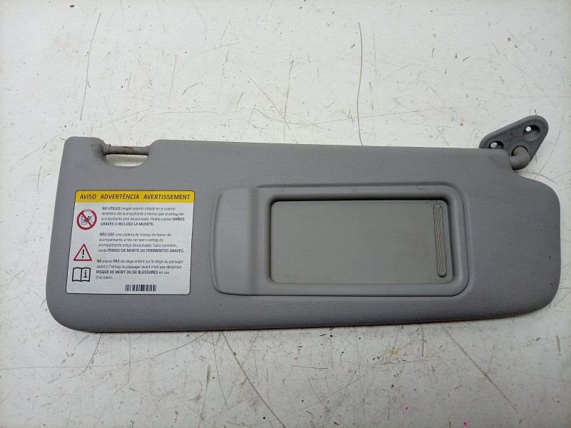 Recambio de parasol derecho para bmw x1 (e84) sdrive 18 d referencia OEM IAM  51167252008 