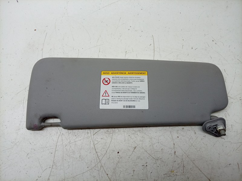 Recambio de parasol derecho para bmw x1 (e84) sdrive 18 d referencia OEM IAM  51167252008 