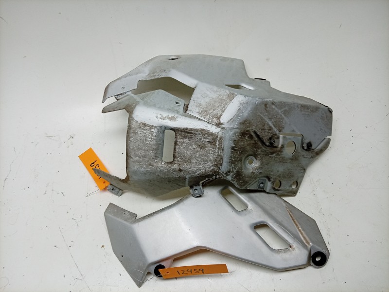 Recambio de cubrecarter para ducati multistrada multistrada 1260 referencia OEM IAM  4601E991AA 