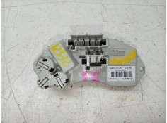 Recambio de resistencia calefaccion para bmw x1 (e84) sdrive 18 d referencia OEM IAM  T1015486A 