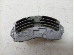 Recambio de resistencia calefaccion para bmw x1 (e84) sdrive 18 d referencia OEM IAM  T1015486A  2