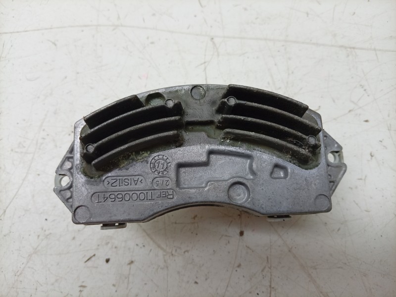 Recambio de resistencia calefaccion para bmw x1 (e84) sdrive 18 d referencia OEM IAM  T1015486A 