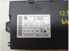 Recambio de modulo electronico para bmw x1 (e84) sdrive 18 d referencia OEM IAM 5WK9515HBR 61359262361  2