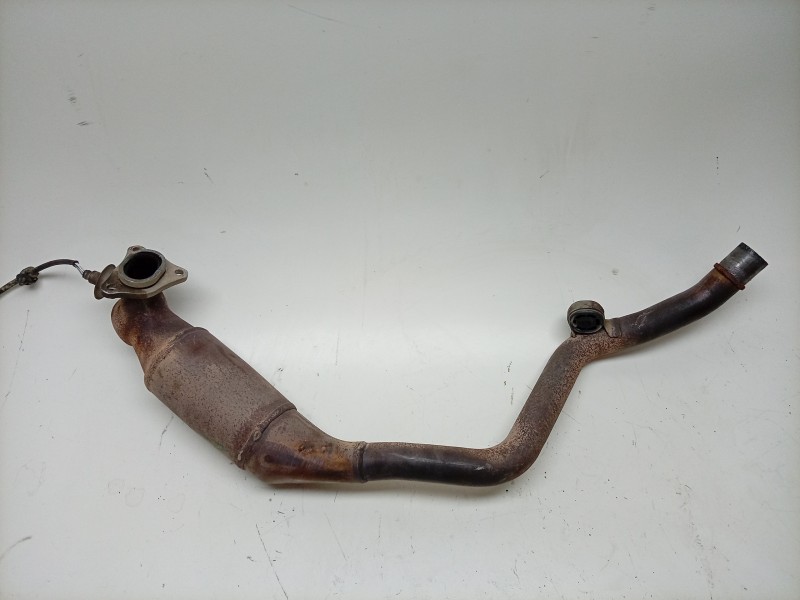 Recambio de colector escape para honda forza forza 750 (rh11) referencia OEM IAM  18150MKVD01 