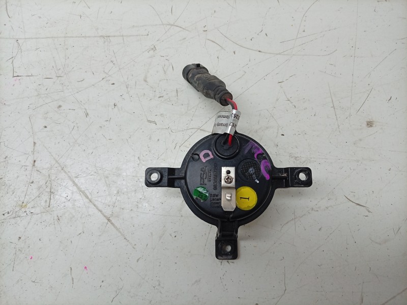Recambio de piloto delantero derecho para citroën ami (9a_) electric (9az2ca) referencia OEM IAM  9838667180 