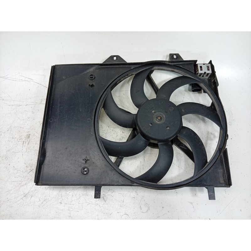 Recambio de electroventilador para opel crossland x / crossland (p17, p2qo) 1.2 (75) referencia OEM IAM 1610781580 1610781580 