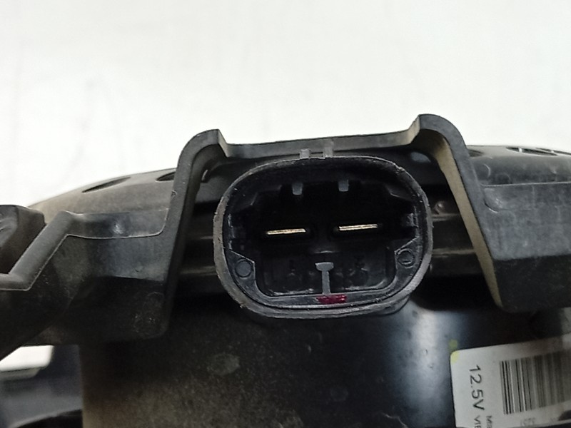 Recambio de electroventilador para opel crossland x / crossland (p17, p2qo) 1.2 (75) referencia OEM IAM 1610781580 1610781580 