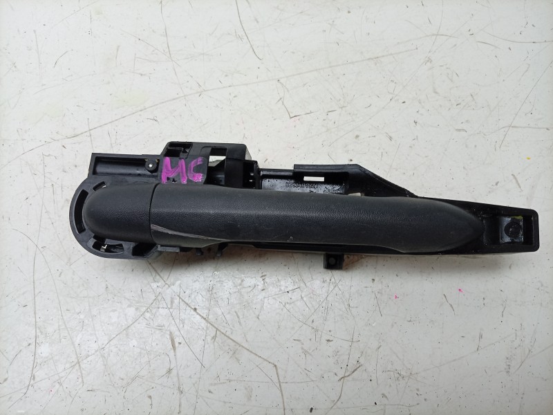 Recambio de maneta exterior lateral derecha para renault kangoo express (fw0/1_) 1.5 dci 95 (fw16) referencia OEM IAM  770147818