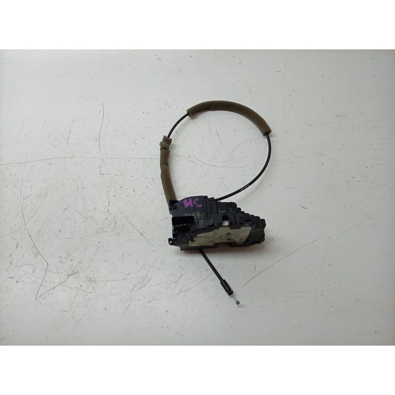 Recambio de cerradura puerta lateral derecha para renault kangoo express (fw0/1_) 1.5 dci 95 (fw16) referencia OEM IAM 820049771