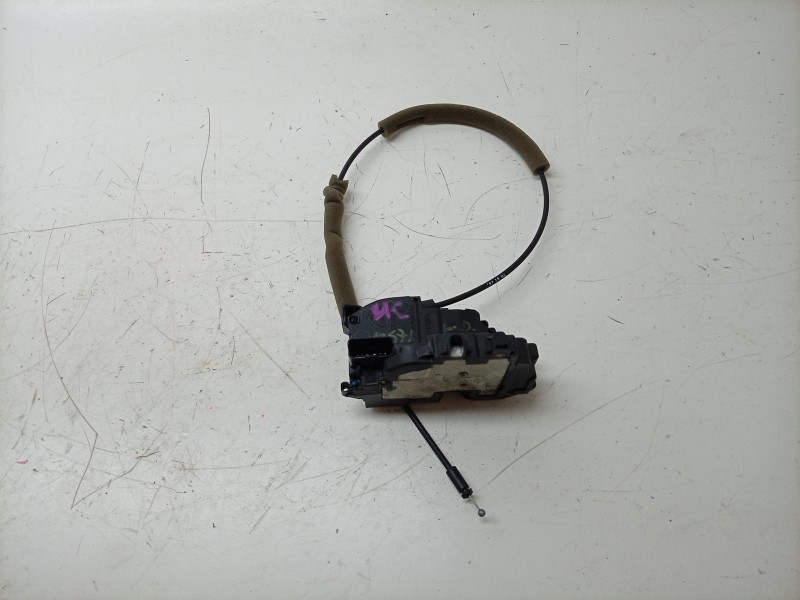 Recambio de cerradura puerta lateral derecha para renault kangoo express (fw0/1_) 1.5 dci 95 (fw16) referencia OEM IAM 820049771