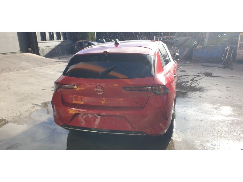 opel astra 5p elegance del año 2023