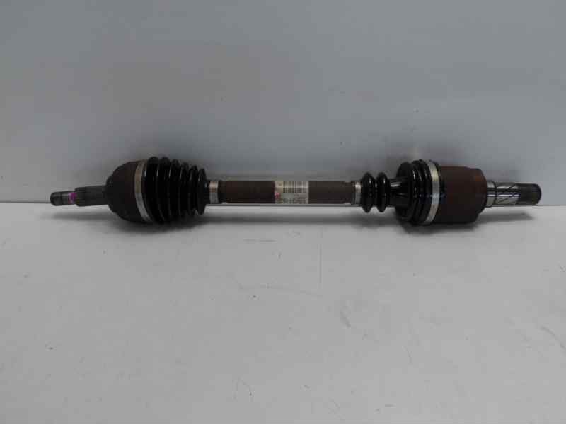 Recambio de transmision delantera izquierda para renault scenic ii dynamique referencia OEM IAM 8200330413 T49227 