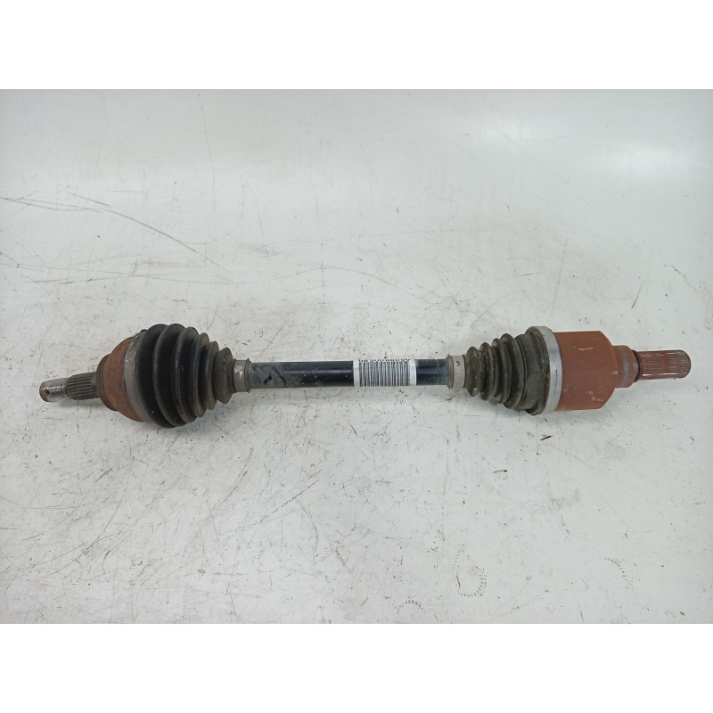 Recambio de transmision delantera izquierda para opel crossland x / crossland (p17, p2qo) 1.2 (75) referencia OEM IAM  980880068