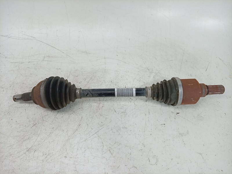 Recambio de transmision delantera izquierda para opel crossland x / crossland (p17, p2qo) 1.2 (75) referencia OEM IAM  980880068