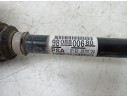 TRANSMISION DELANTERA IZQUIERDA 9808800680 NPWCT107/NPWCT101/NPZPE034/C1706