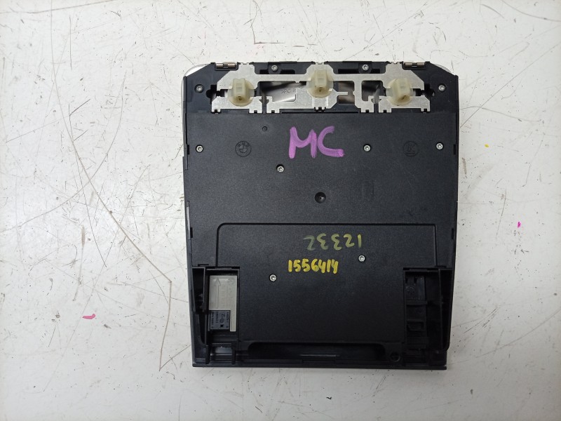 Recambio de luz interior para bmw x1 (e84) sdrive 18 d referencia OEM IAM  922547501 