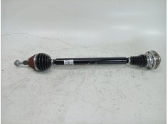 Recambio de transmision delantera derecha para audi q2 (gab, gag) 30 tdi referencia OEM IAM  5WA407272H V1285 2