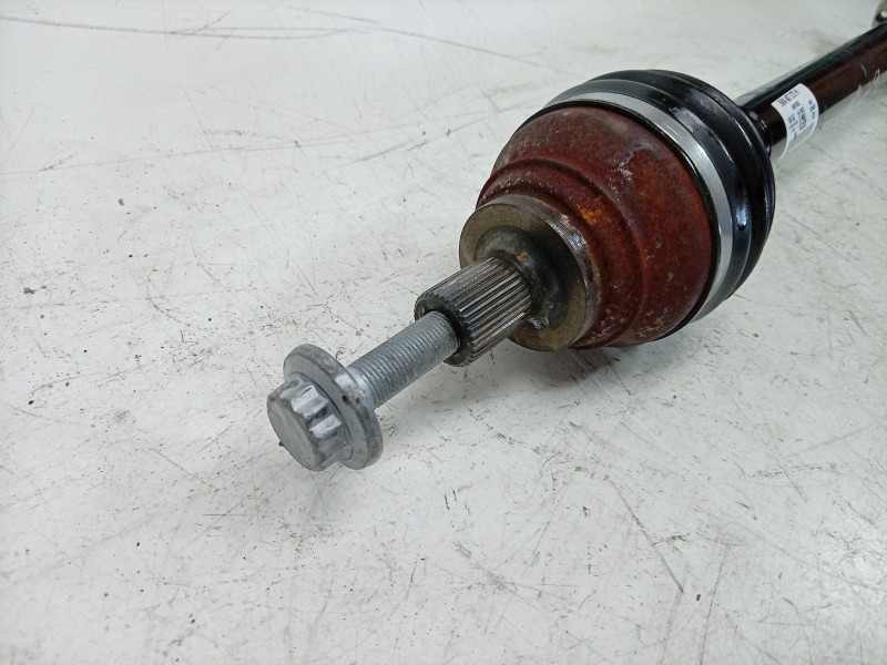 Recambio de transmision delantera derecha para audi q2 (gab, gag) 30 tdi referencia OEM IAM  5WA407272H V1285