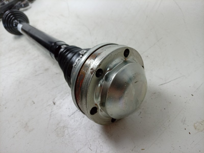 Recambio de transmision delantera derecha para audi q2 (gab, gag) 30 tdi referencia OEM IAM  5WA407272H V1285