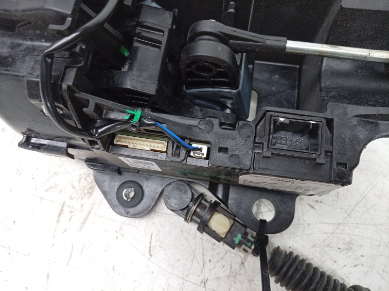 Recambio de palanca cambio para toyota proace max referencia OEM IAM  07358016780 