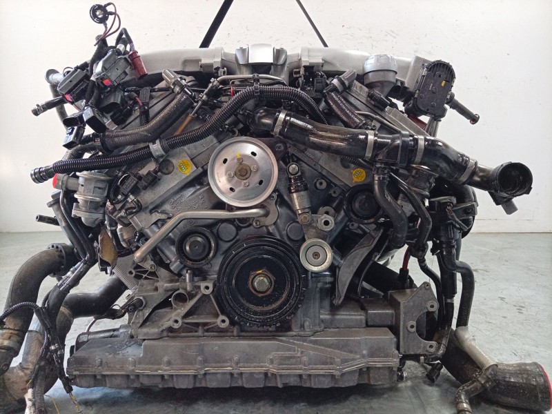 Recambio de motor completo para bentley continental flying spur (3w_) 6.0 referencia OEM IAM  BEB 