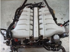 Recambio de motor completo para bentley continental flying spur (3w_) 6.0 referencia OEM IAM  BEB  2