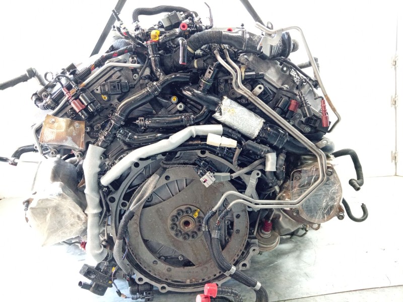 Recambio de motor completo para bentley continental flying spur (3w_) 6.0 referencia OEM IAM  BEB 