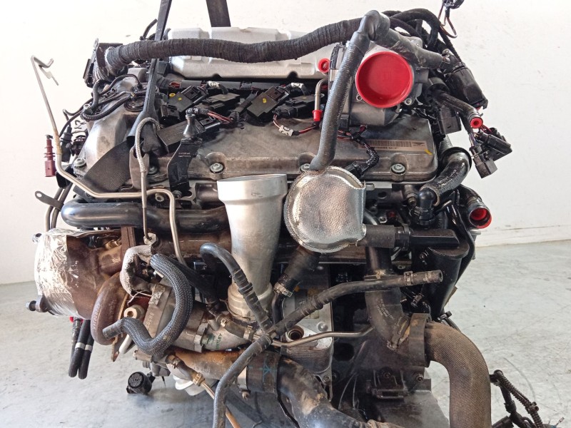 Recambio de motor completo para bentley continental flying spur (3w_) 6.0 referencia OEM IAM  BEB 