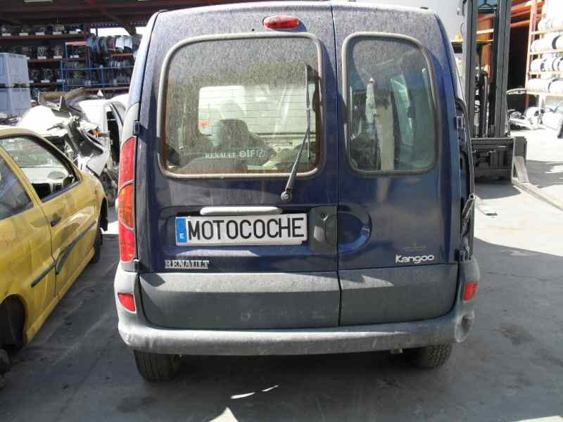 renault kangoo (f/kc0) del año 1999