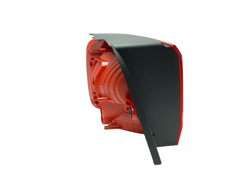 Recambio de piloto trasero derecho para volkswagen touran (1t3) referencia OEM IAM  1T0945096R 103F23530770/16910234/2540522/155