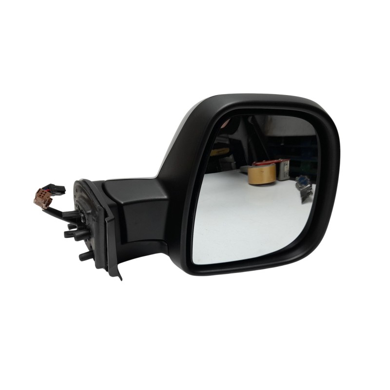 Recambio de retrovisor derecho para citroën berlingo cuadro club l2 referencia OEM IAM  1608177780 1050755015/27059154/502045I/P