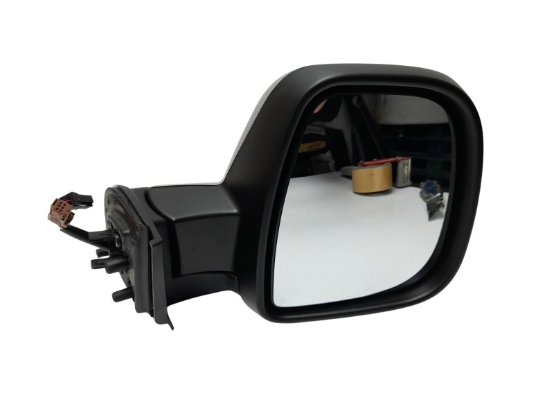 Recambio de retrovisor derecho para citroën berlingo cuadro club l2 referencia OEM IAM  1608177780 1050755015/27059154/502045I/P