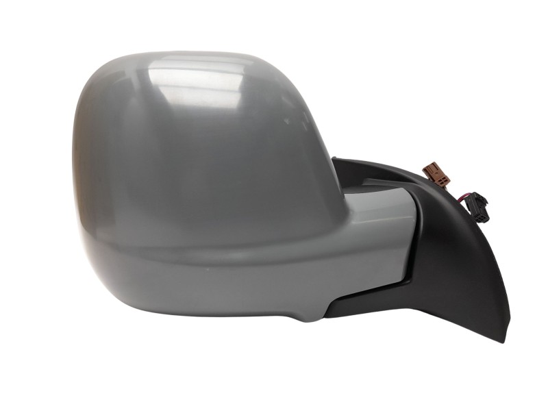 Recambio de retrovisor derecho para citroën berlingo cuadro club l2 referencia OEM IAM  1608177780 1050755015/27059154/502045I/P