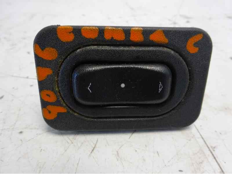 Recambio de mando elevalunas delantero derecho para opel corsa c club referencia OEM IAM   