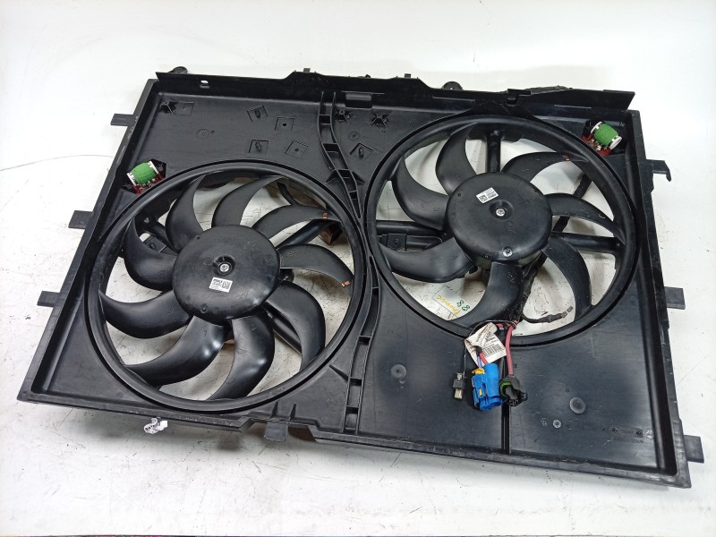 Recambio de electroventilador para toyota proace max referencia OEM IAM SN060002 52244592 