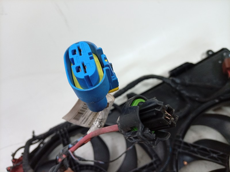 Recambio de electroventilador para toyota proace max referencia OEM IAM SN060002 52244592 