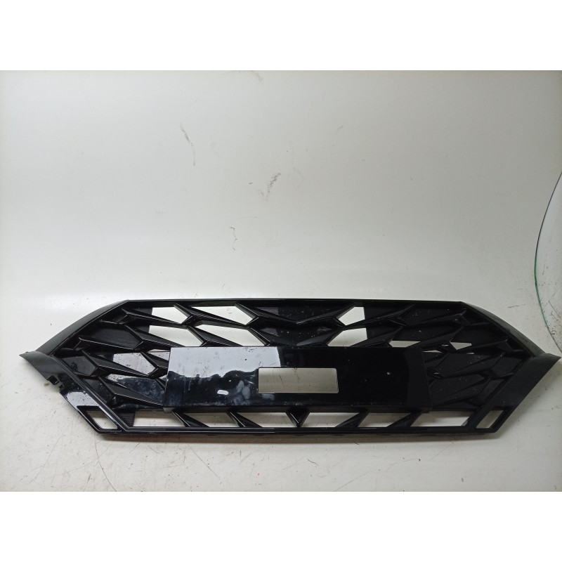 Recambio de rejilla paragolpes central para hyundai i20 iii (bc3, bi3) 1.0 t-gdi hybrid 48v referencia OEM IAM  86351Q0GB0 