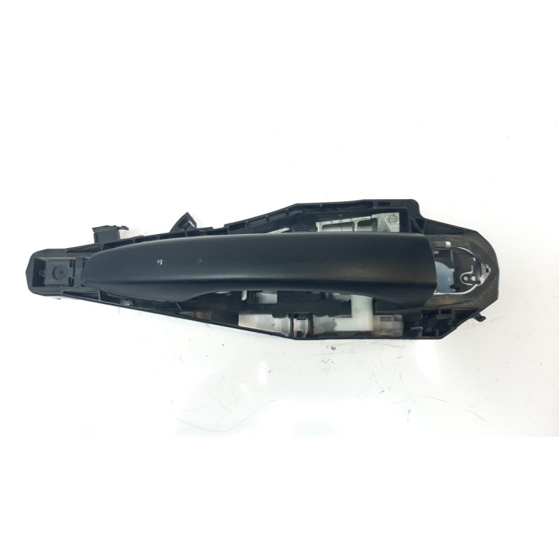 Recambio de maneta exterior delantera izquierda para citroen jumpy fugón 1.5 blue-hdi fap referencia OEM IAM 96868957XT 96868957