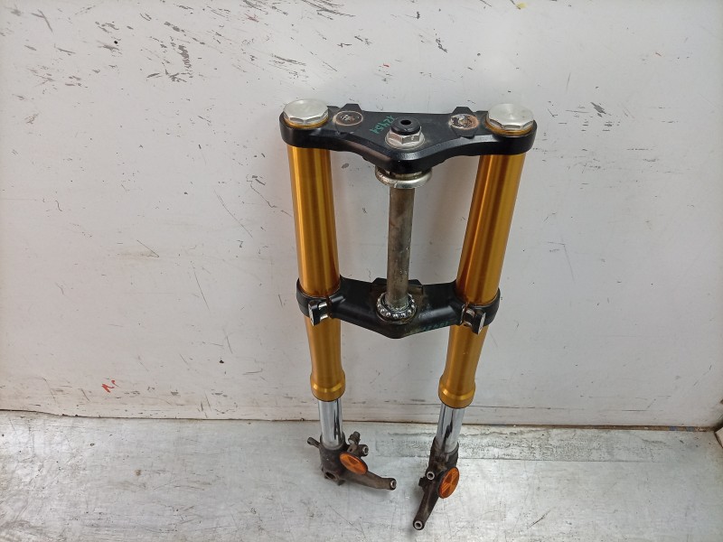 Recambio de horquilla completa para honda forza forza 750 (rh11) referencia OEM IAM  51400MKVD01 