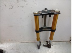 Recambio de horquilla completa para honda forza forza 750 (rh11) referencia OEM IAM  51400MKVD01  2