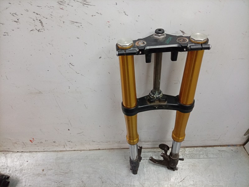 Recambio de horquilla completa para honda forza forza 750 (rh11) referencia OEM IAM  51400MKVD01 