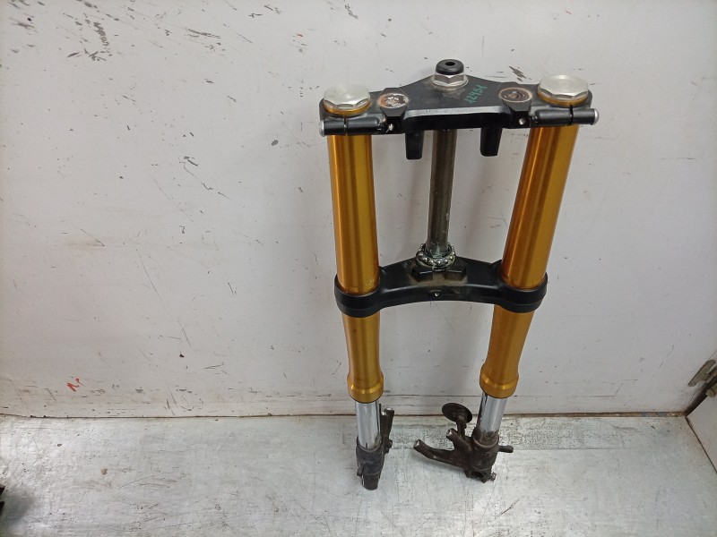 Recambio de horquilla completa para honda forza forza 750 (rh11) referencia OEM IAM  51400MKVD01 