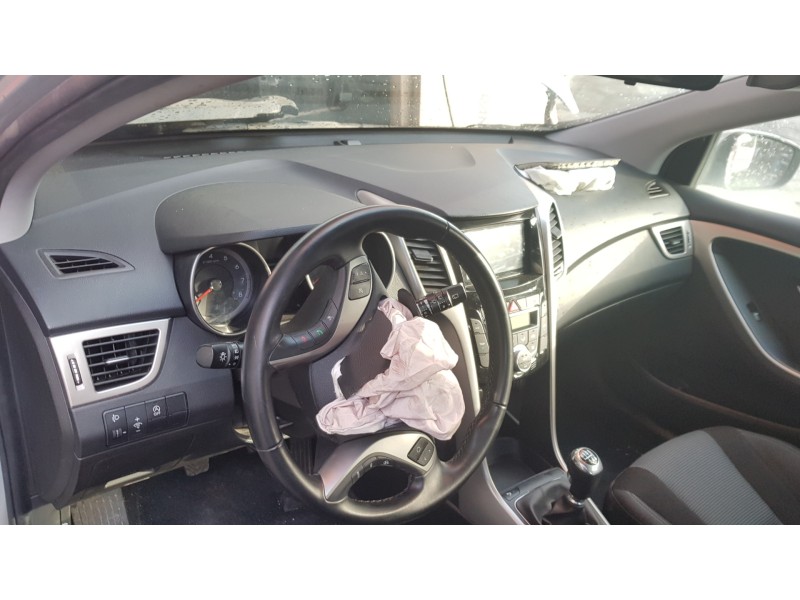 hyundai i30 (gd) del año 2017