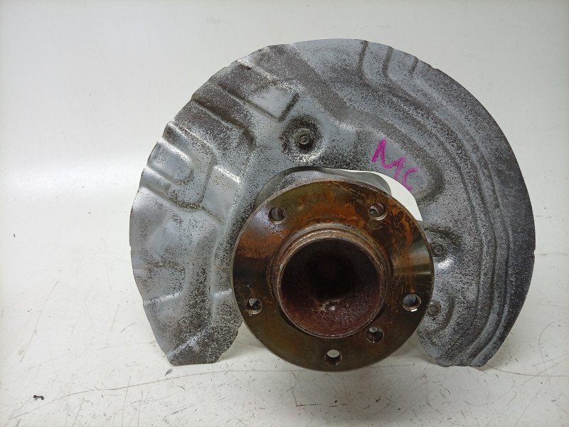 Recambio de mangueta delantera izquierda para bmw x1 (e84) sdrive 18 d referencia OEM IAM  31216784865 