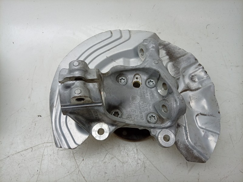Recambio de mangueta delantera izquierda para bmw x1 (e84) sdrive 18 d referencia OEM IAM  31216784865 