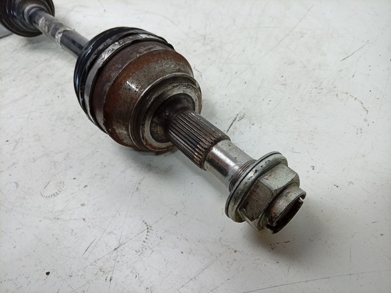 Recambio de transmision delantera derecha para toyota proace max referencia OEM IAM  46358211 