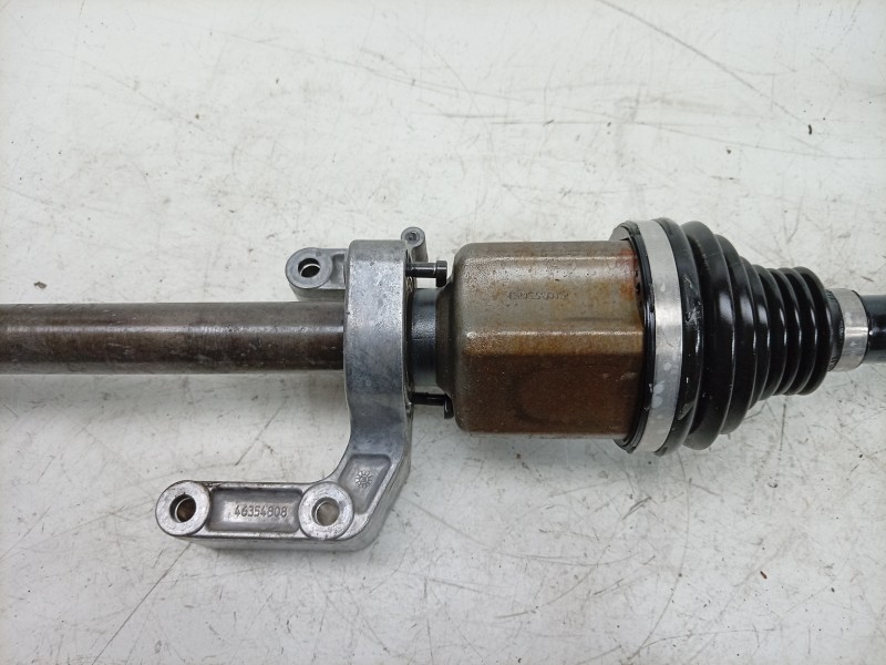 Recambio de transmision delantera derecha para toyota proace max referencia OEM IAM  46358211 