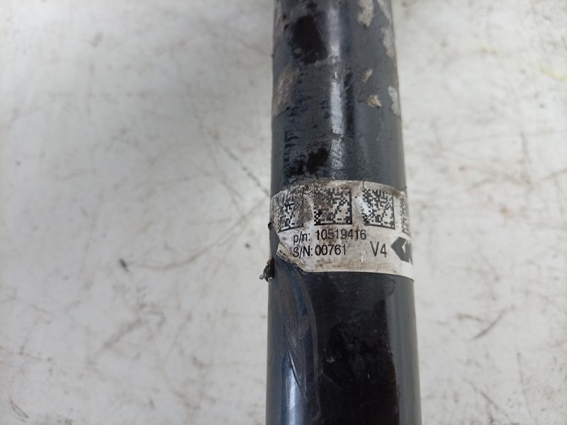 Recambio de transmision delantera derecha para toyota proace max referencia OEM IAM  46358211 